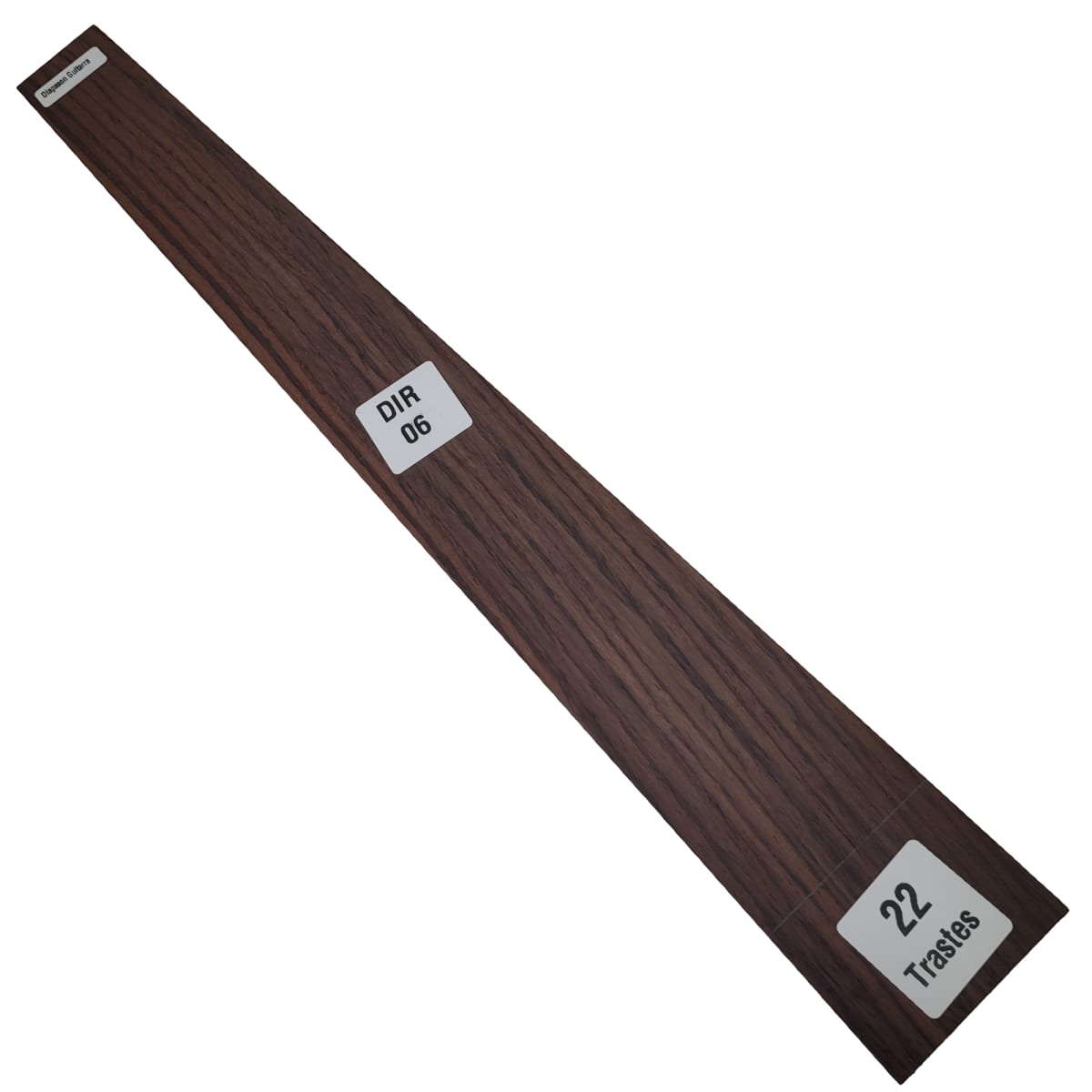 Diapason Ranurado Tipo Gibson REF: DIR-06 de Indian Rosewood Especial4