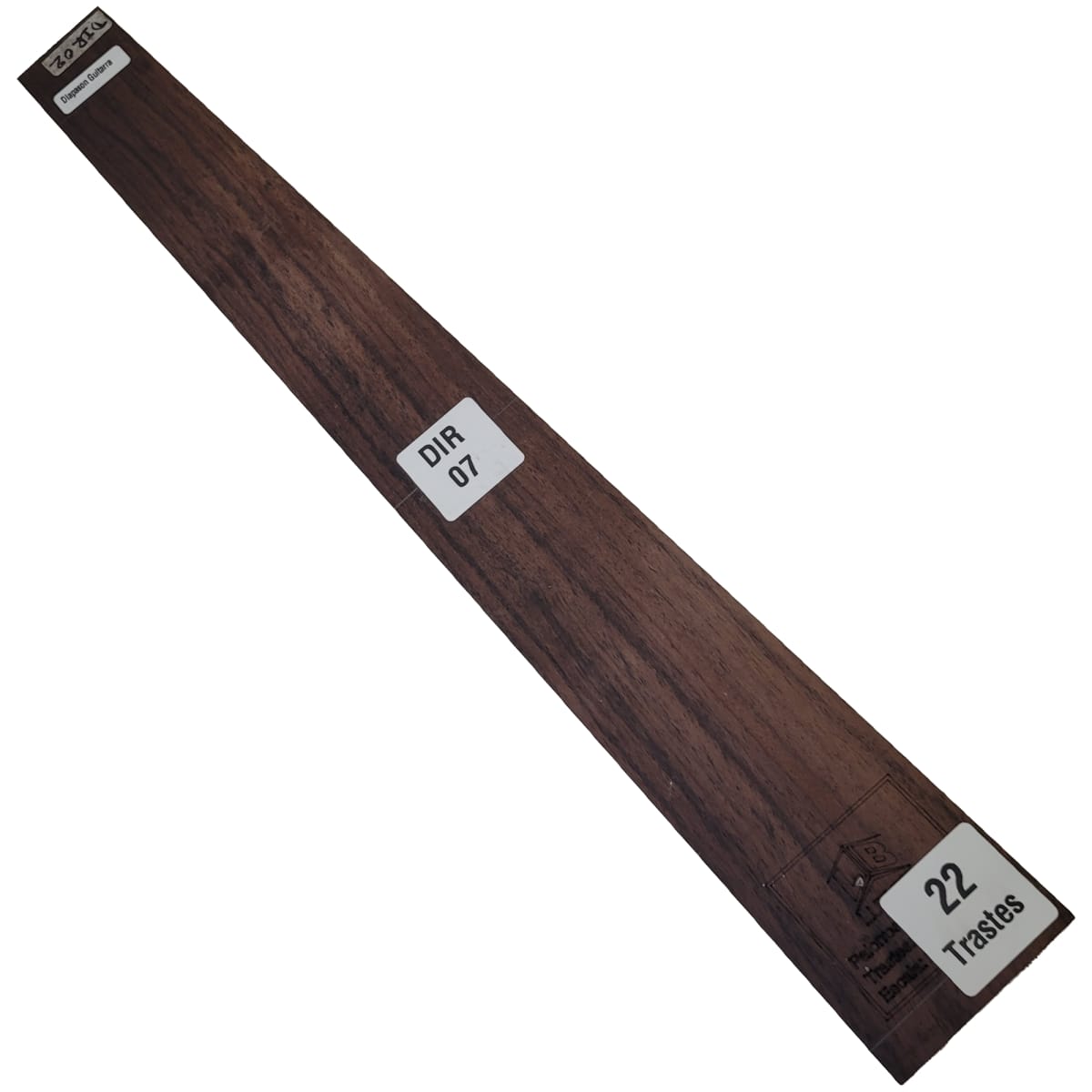 Diapason Ranurado Tipo Gibson REF: DIR-07 de Indian Rosewood Especial2