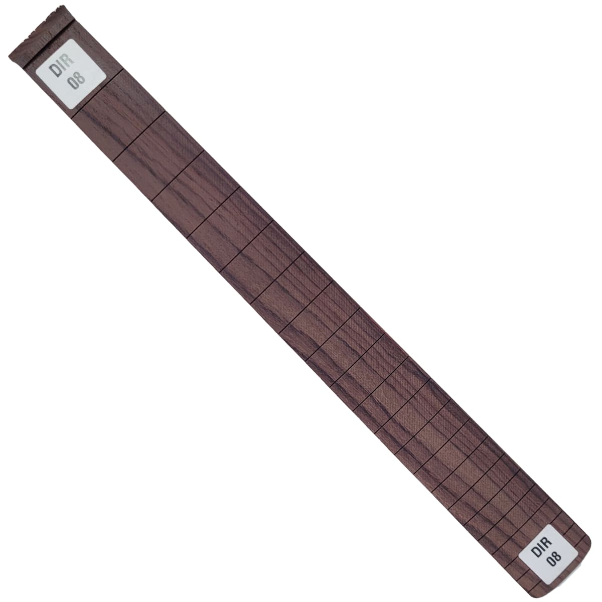 Diapason Ranurado Unico REF: DIR-08 de Indian Rosewood Especial para Guitarra6