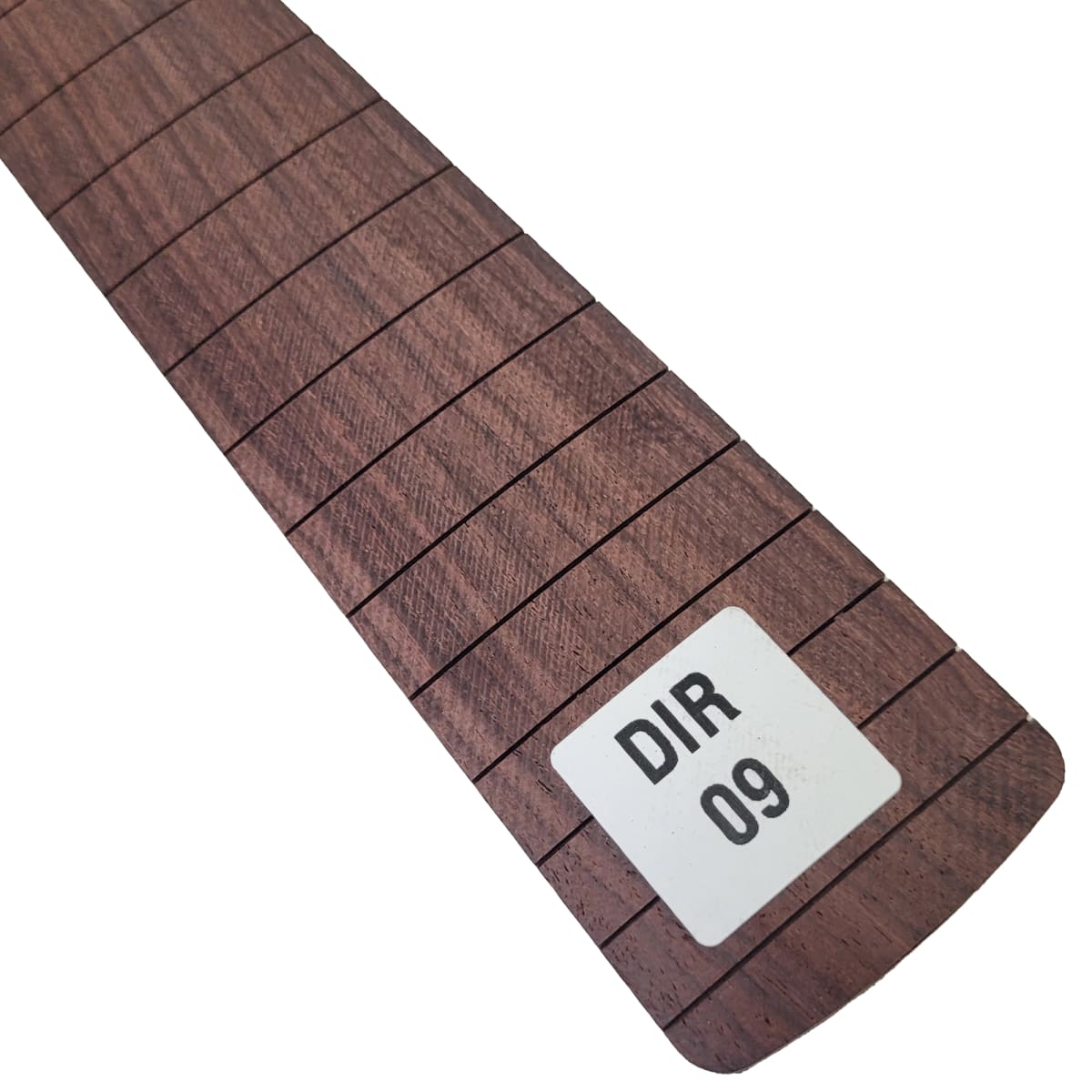 Diapason Ranurado Tipo Fender REF: DIR-09 de Indian Rosewood Especial - Escala 25.5
