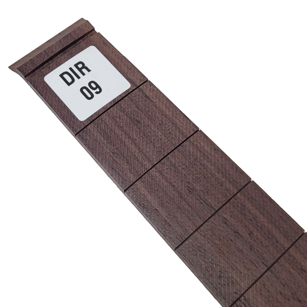 Diapason Ranurado Tipo Fender REF: DIR-09 de Indian Rosewood Especial - Escala 25.5