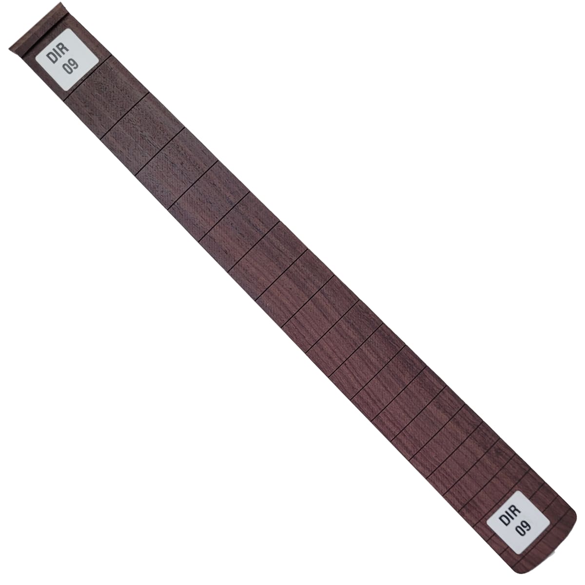 Diapason Ranurado Tipo Fender REF: DIR-09 de Indian Rosewood Especial - Escala 25.5