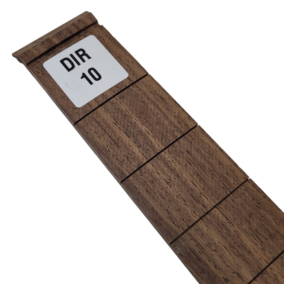 Diapason Ranurado Tipo Fender REF: DIR-10 de Indian Rosewood Especial - Escala 25.5