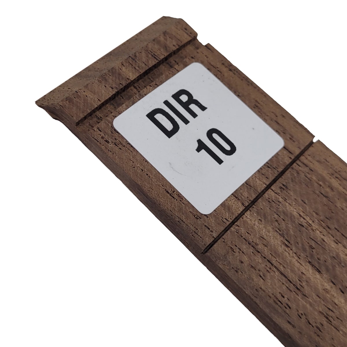 Diapason Ranurado Tipo Fender REF: DIR-10 de Indian Rosewood Especial - Escala 25.5