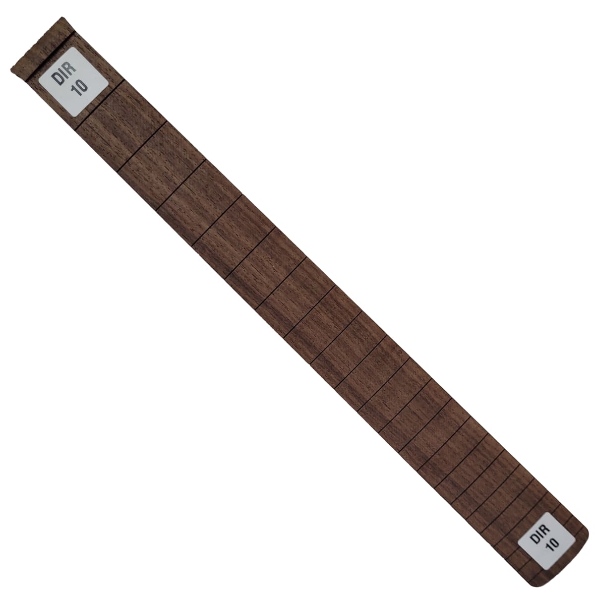 Diapason Ranurado Tipo Fender REF: DIR-10 de Indian Rosewood Especial - Escala 25.5