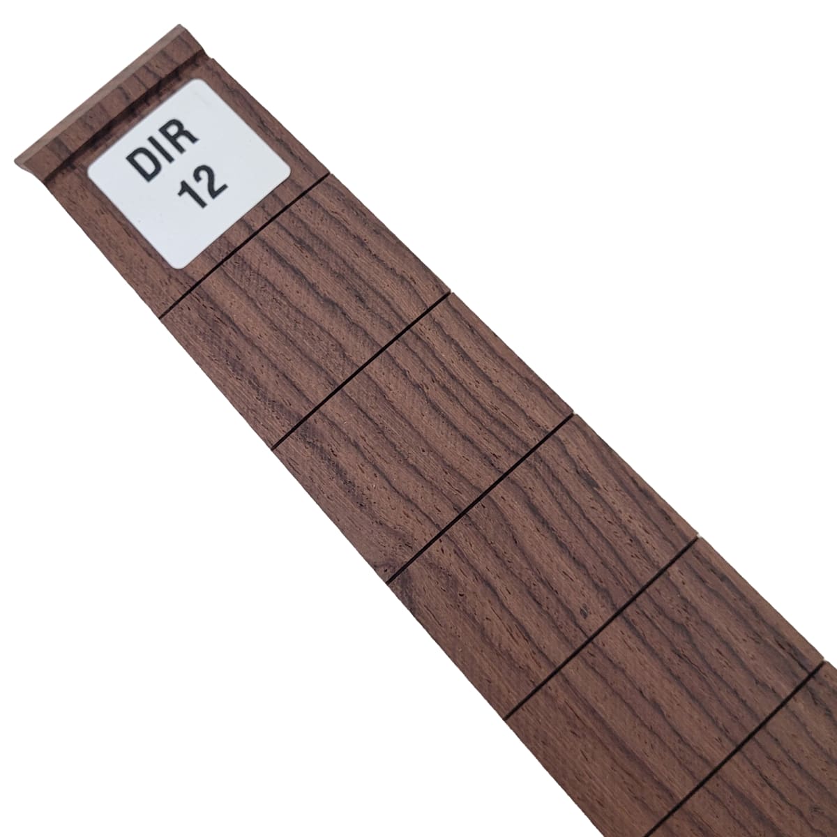 Diapason Ranurado Tipo Fender REF: DIR-12 de Indian Rosewood Especial - Escala 25.5