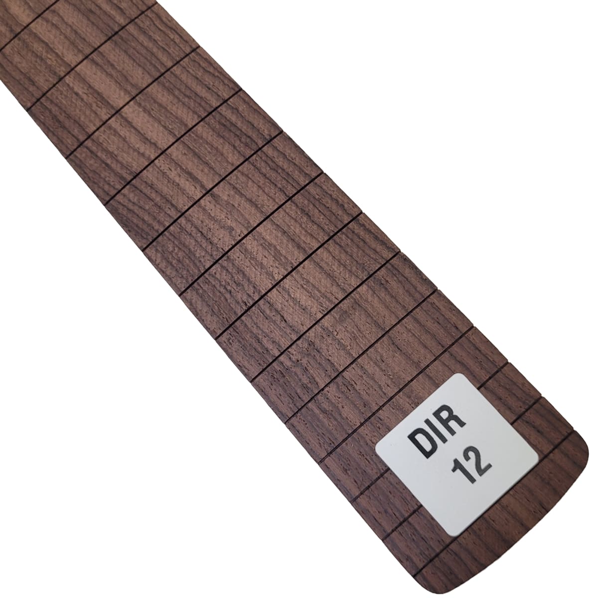 Diapason Ranurado Tipo Fender REF: DIR-12 de Indian Rosewood Especial - Escala 25.5