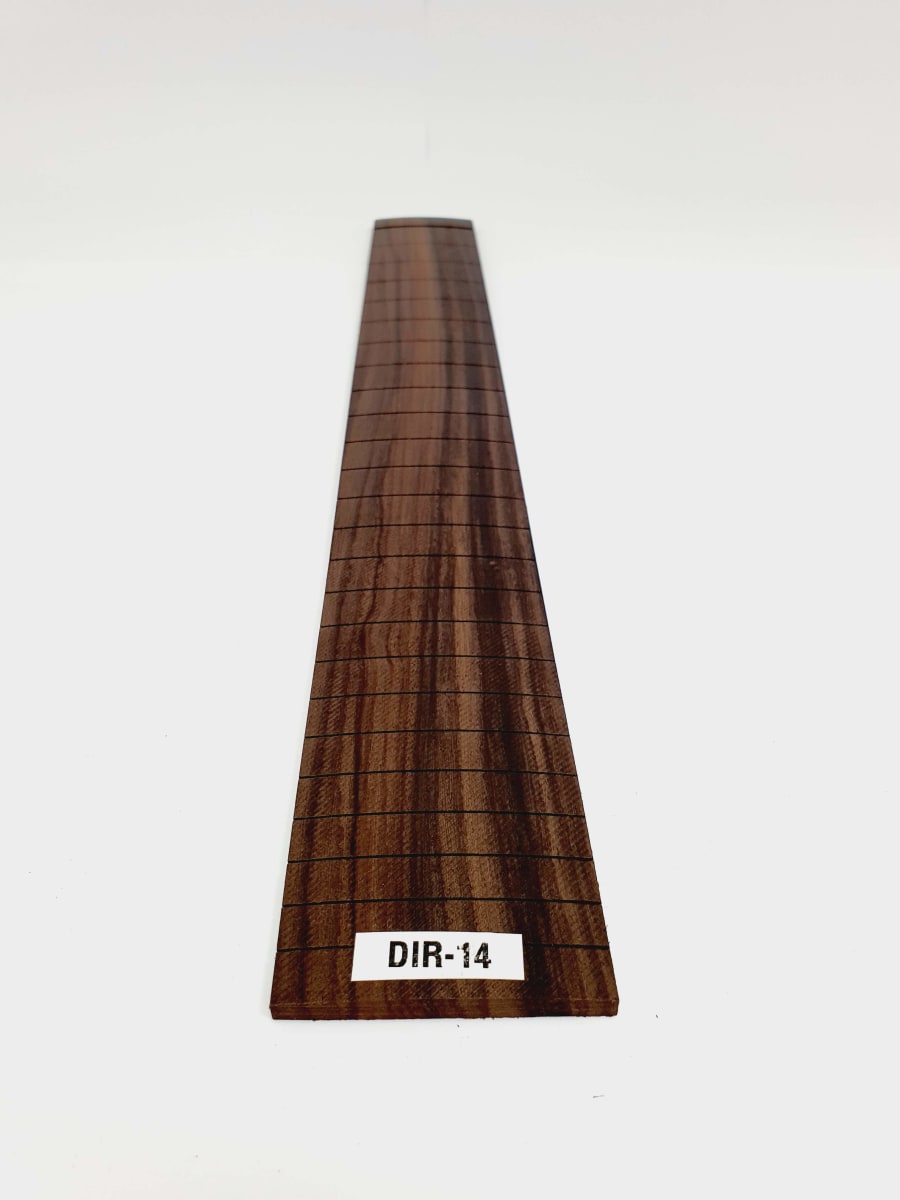 Diapasón Ranurado REF: DIR-14 de Indian Rosewood. Tipo Fender4