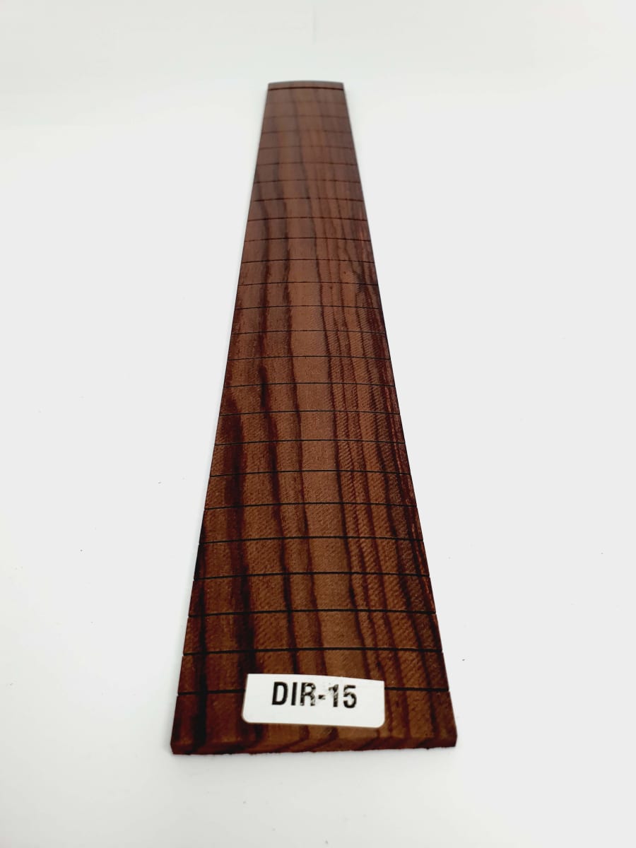 Diapasón Ranurado REF: DIR-15 de Indian Rosewood. Tipo Fender4