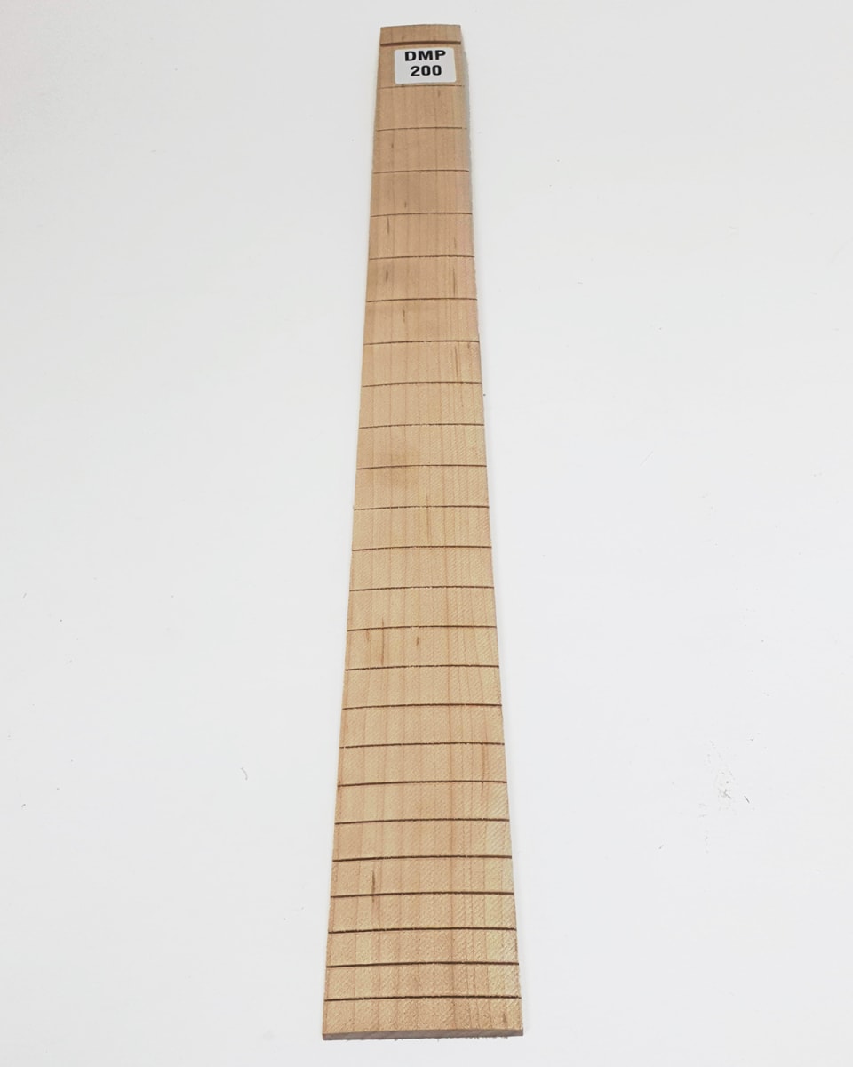 Diapason Ranurado REF: DMP-200 de Maple Especial para Guitarra 3