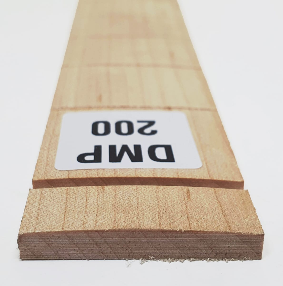 Diapason Ranurado REF: DMP-200 de Maple Especial para Guitarra6