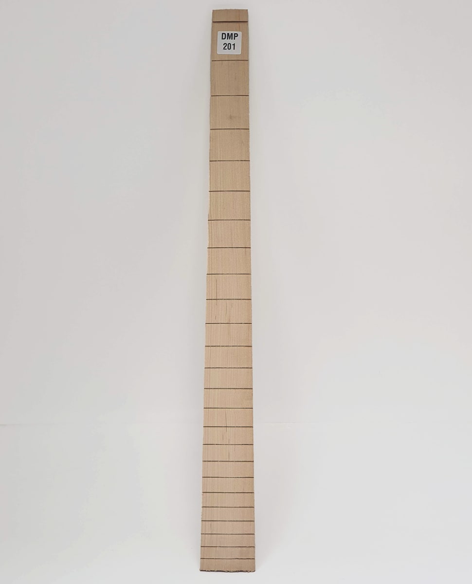 Diapason Ranurado REF: DMP-201 de Maple Especial para Bajo 4