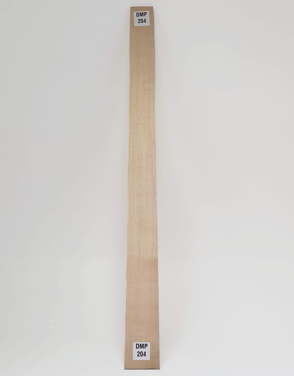 Diapason Ranurado REF: DMP-204 de Maple Especial para Bajo4