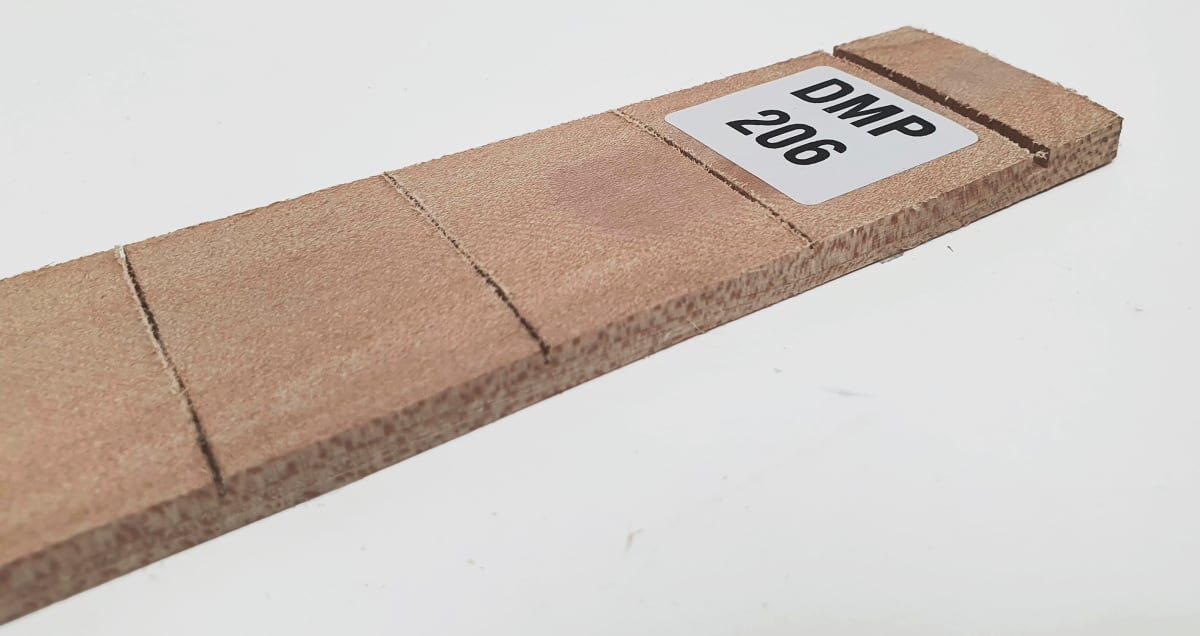 Diapason Ranurado REF: DMP-206 de Maple Economico para Guitarra2