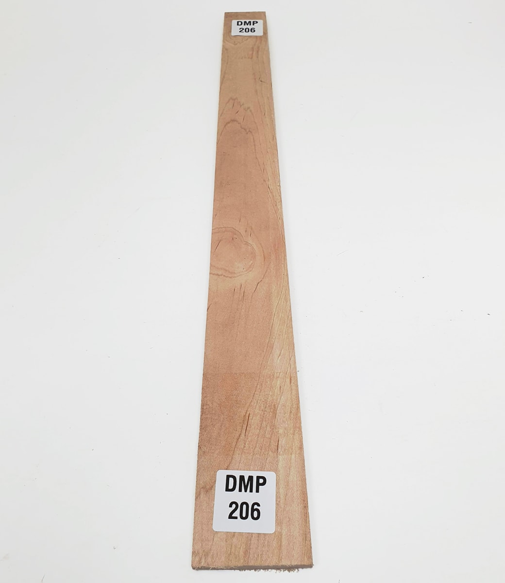 Diapason Ranurado REF: DMP-206 de Maple Economico para Guitarra5