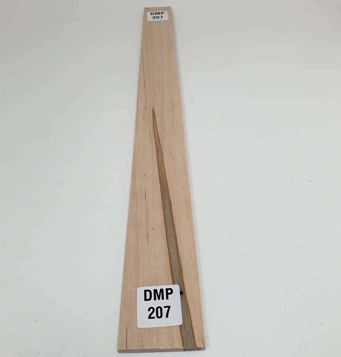Diapason Ranurado REF: DMP-207 de Maple Economico para Guitarra6