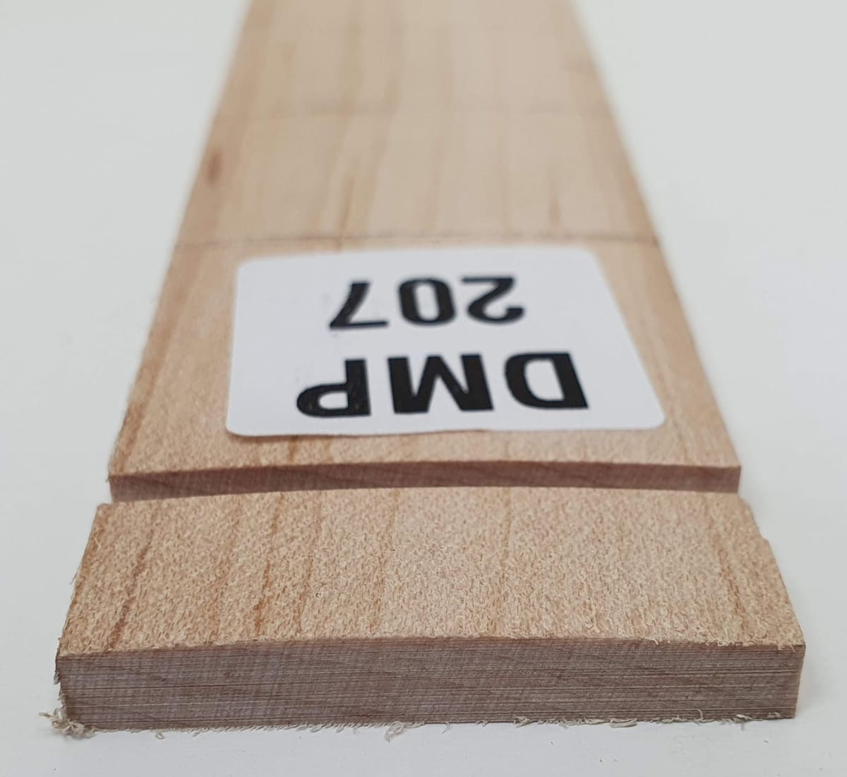 Diapason Ranurado REF: DMP-207 de Maple Economico para Guitarra8