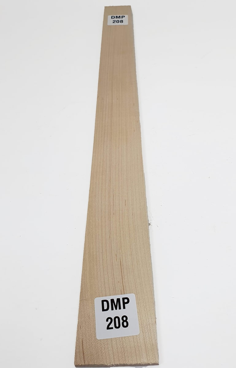 Diapason Ranurado REF: DMP-208 de Maple Especial para Guitarra5