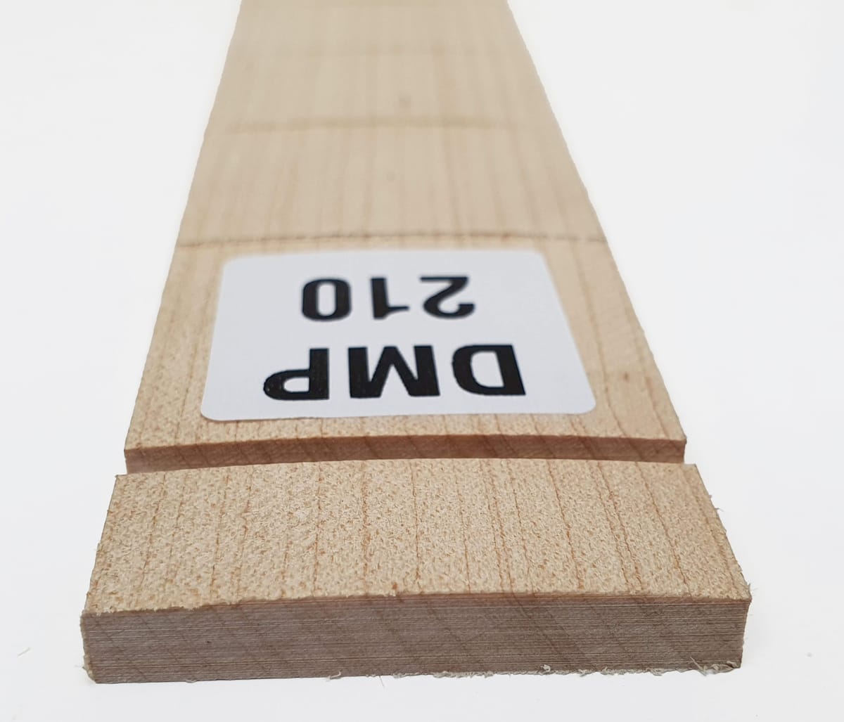 Diapason Ranurado REF: DMP-210 de Maple Especial para Guitarra6