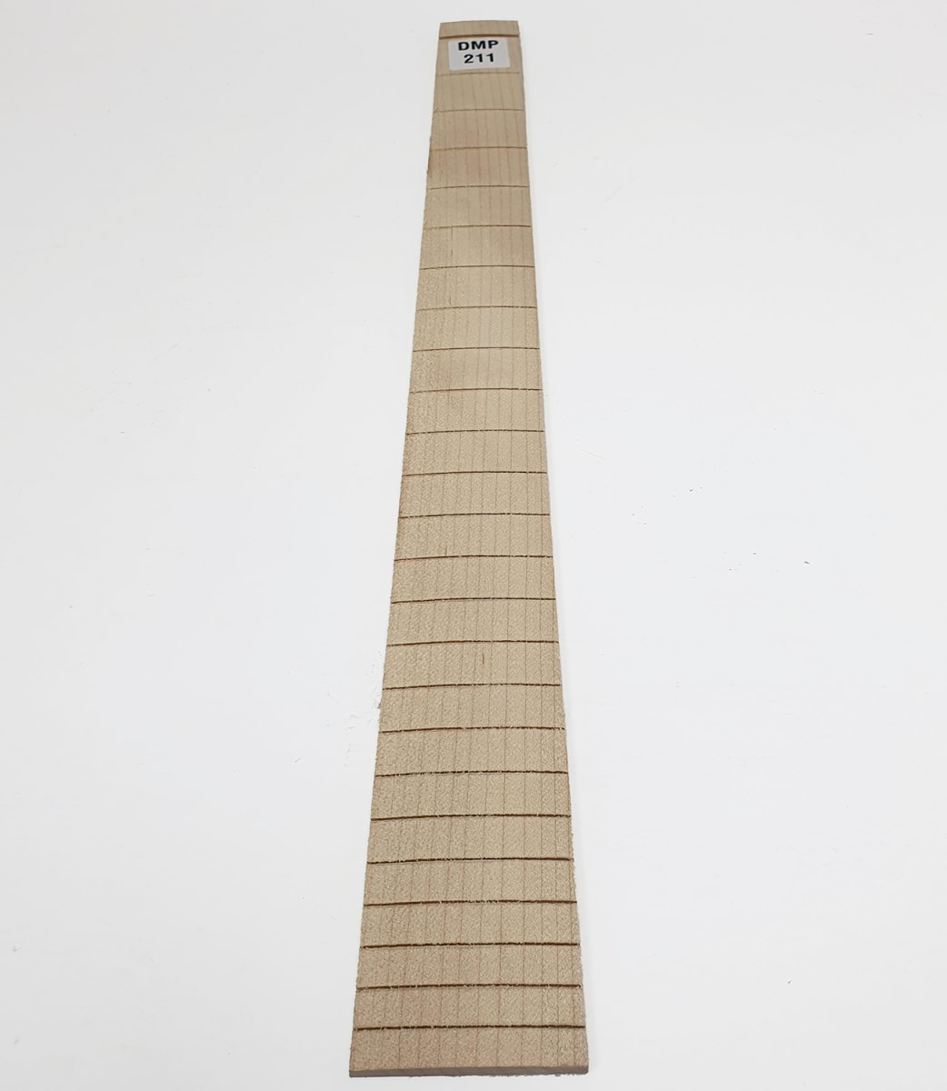 Diapason Ranurado REF: DMP-211 de Maple Especial para Guitarra 3