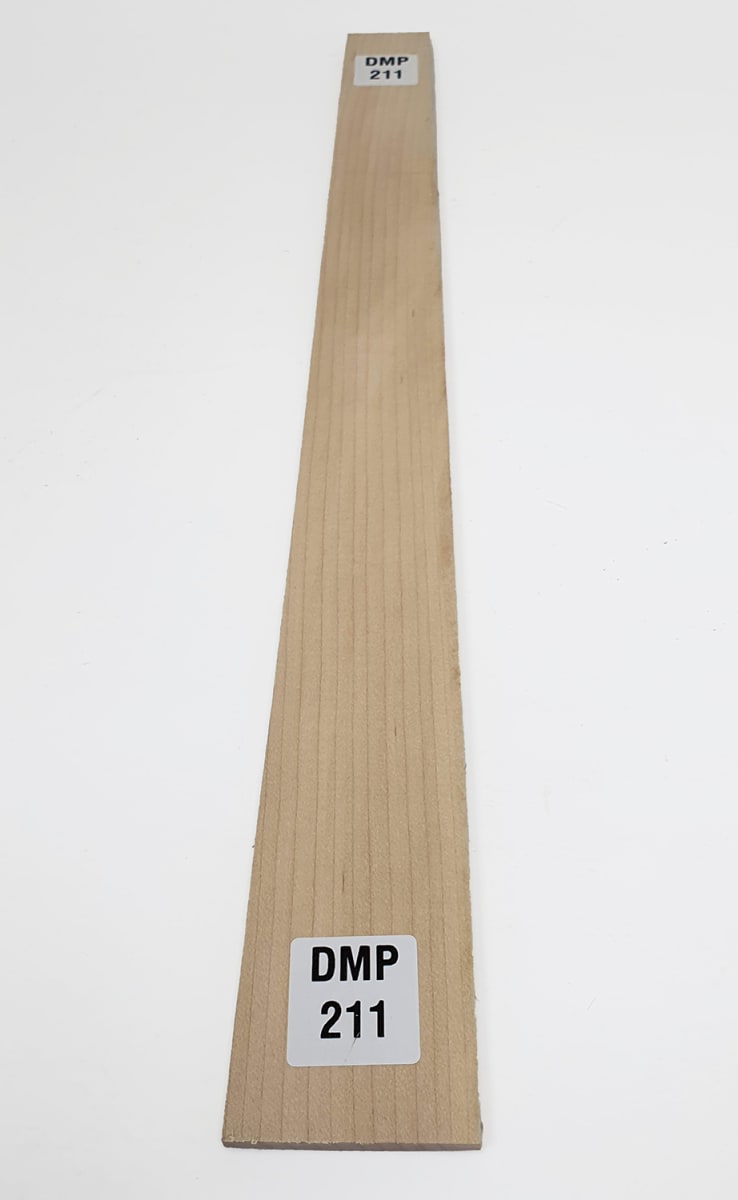 Diapason Ranurado REF: DMP-211 de Maple Especial para Guitarra5