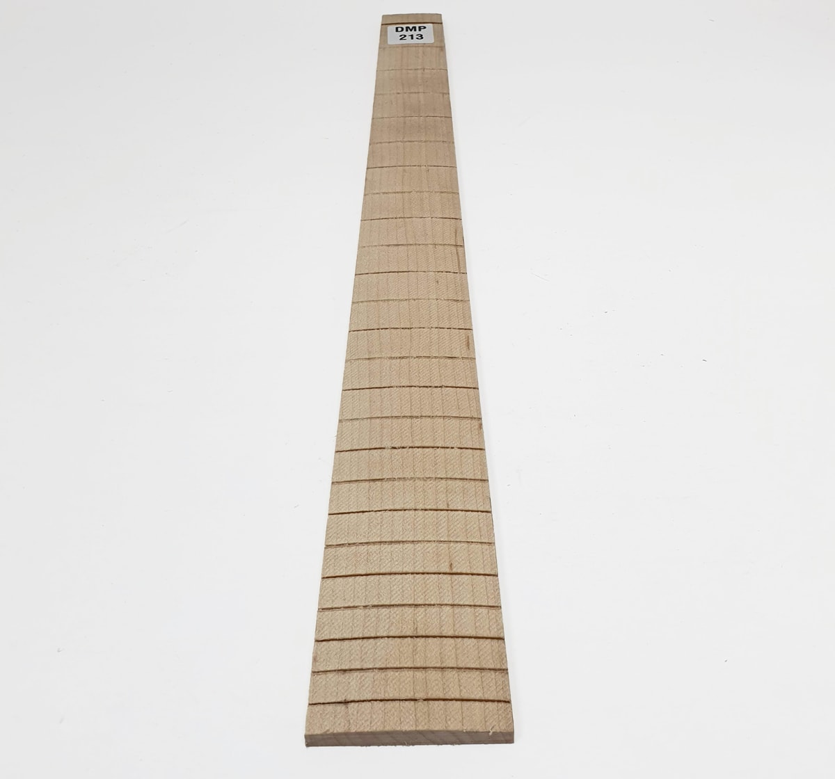 Diapason Ranurado REF: DMP-213 de Maple Especial para Guitarra 3