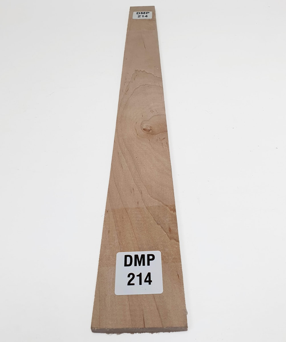Diapason Ranurado REF: DMP-214 de Maple Economico para Guitarra5