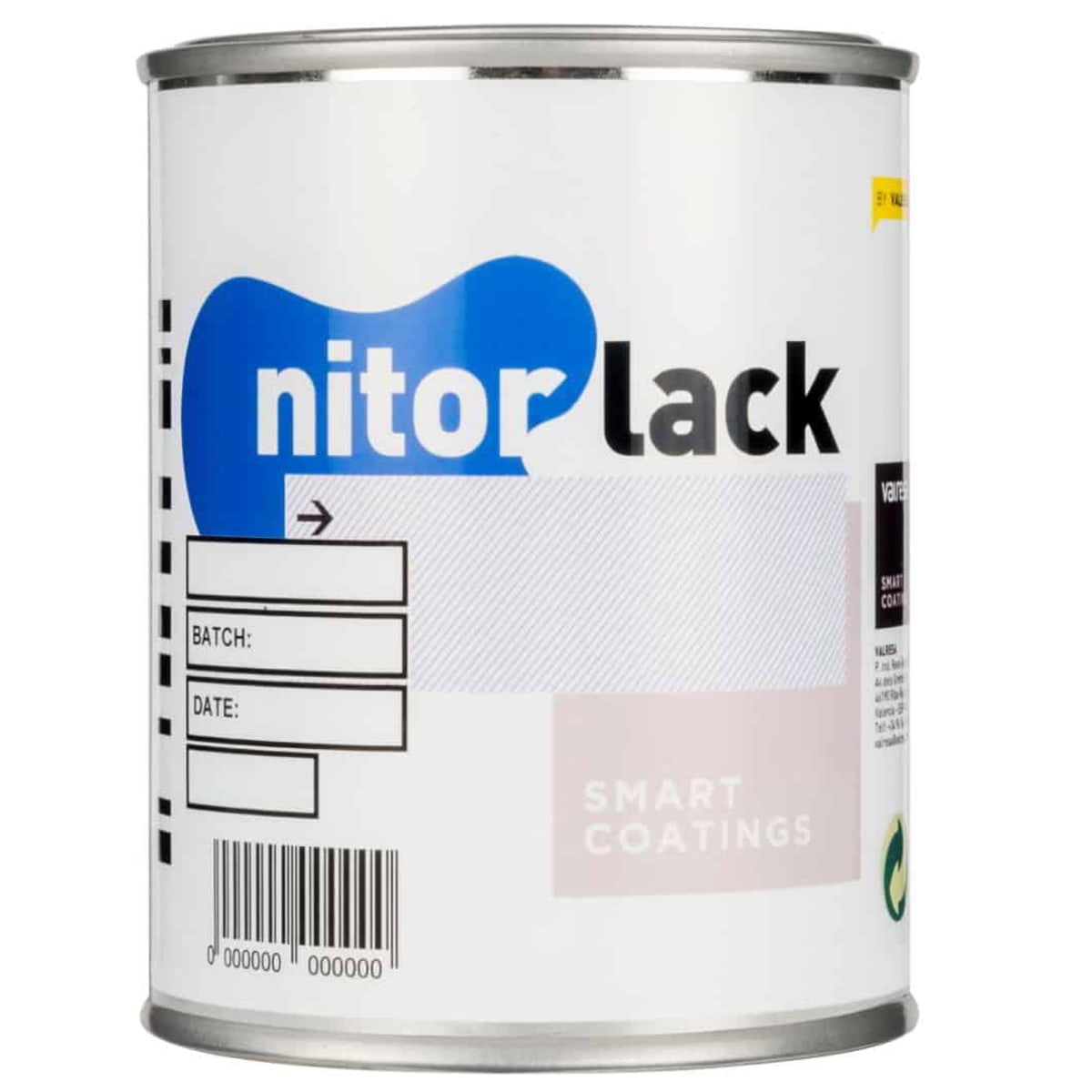 Nitrocelulosa Nitorlack Orange Vintage de 500 ml 0