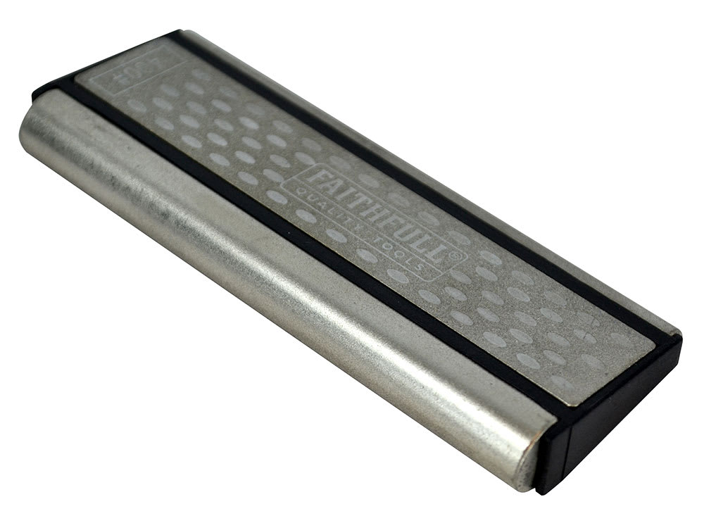 Set de Piedras Diamantadas para Afilar. Mod: FAIDWCARVING. Granos: 400 - 600 0