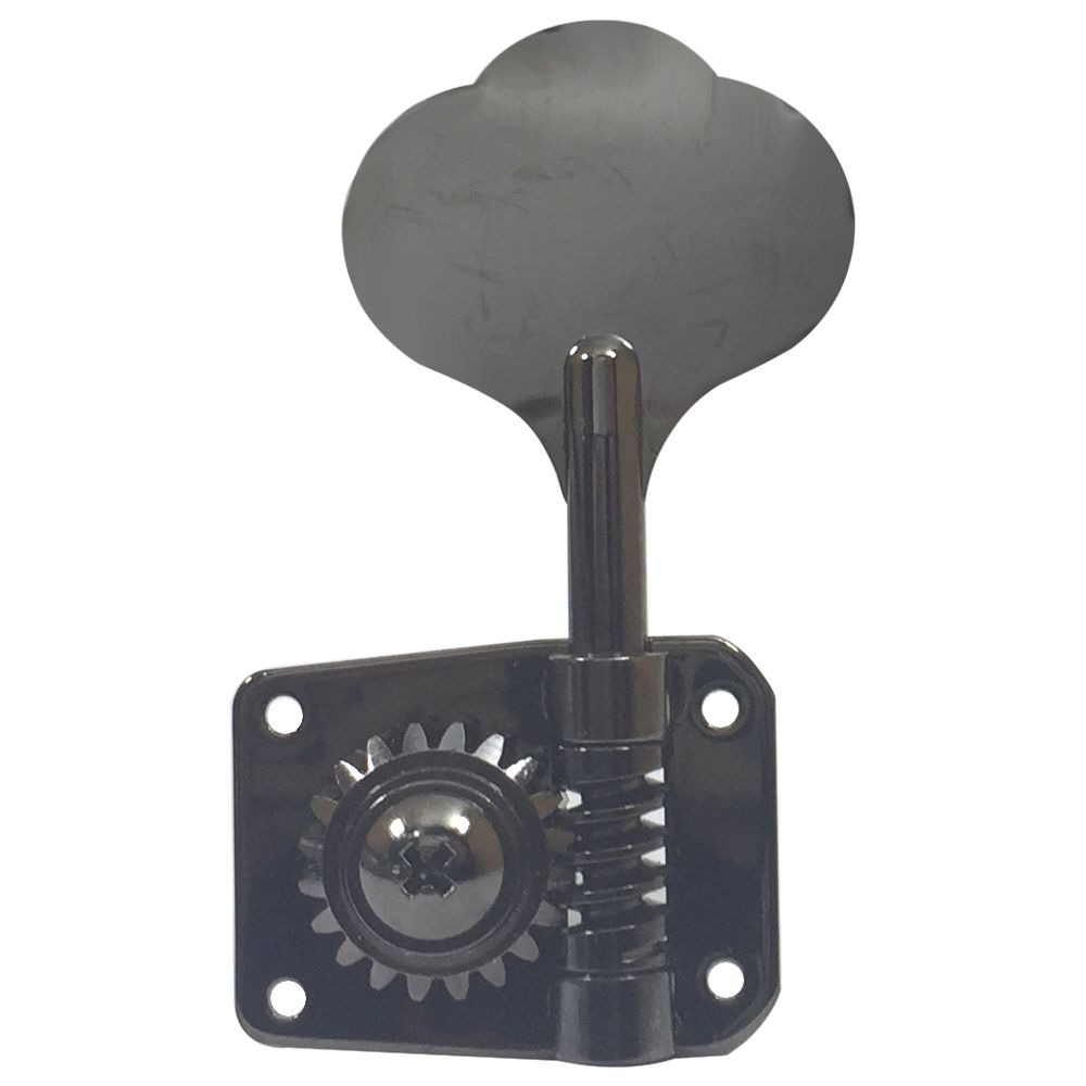 Clavija 1R Cosmo Black Tipo Jazz Bass GB10 0