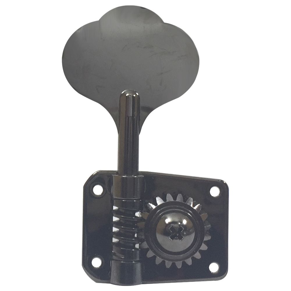 Clavija 1L Cosmo Black Tipo Jazz Bass GB10 0