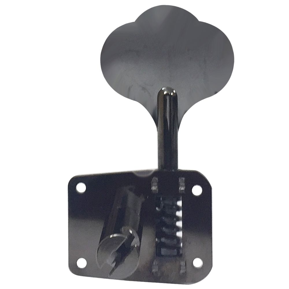 Clavija 1L Cosmo Black Tipo Jazz Bass GB102