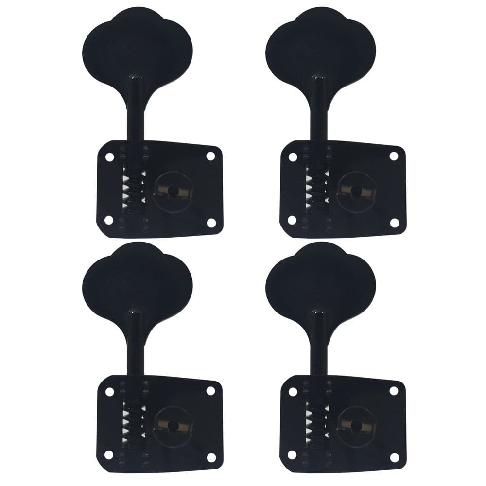 Clavijero Gotoh 4R Black GB10 para Bajo Electrico1