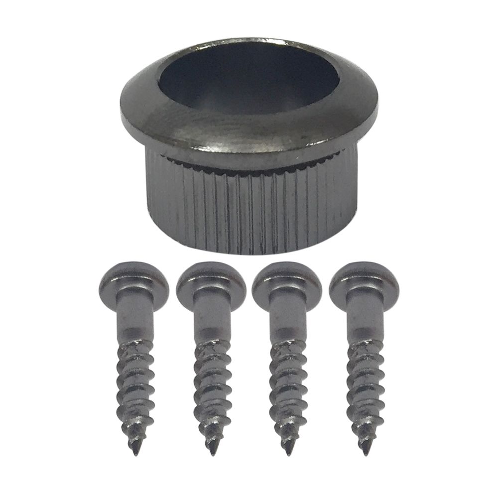 Clavija 1L Cosmo Black Tipo Jazz Bass GB103