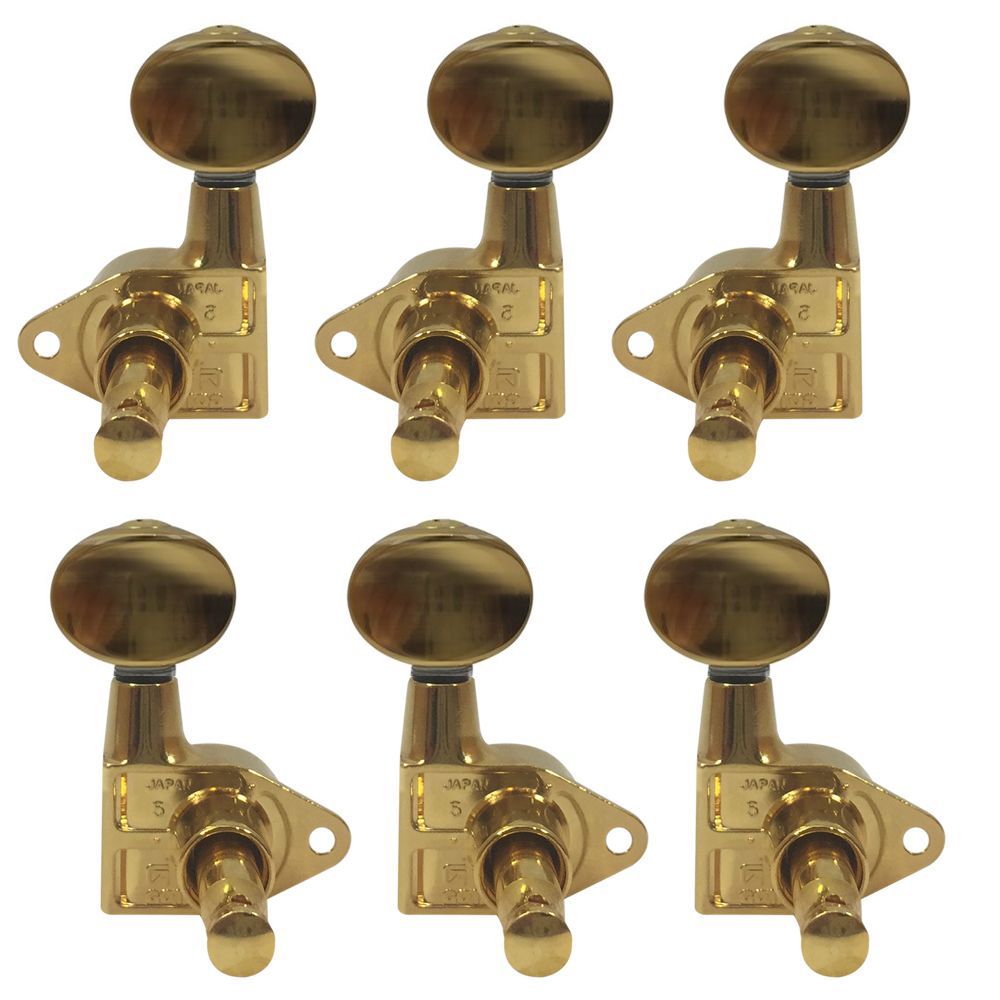 Clavijero 6L Gold SG301-052
