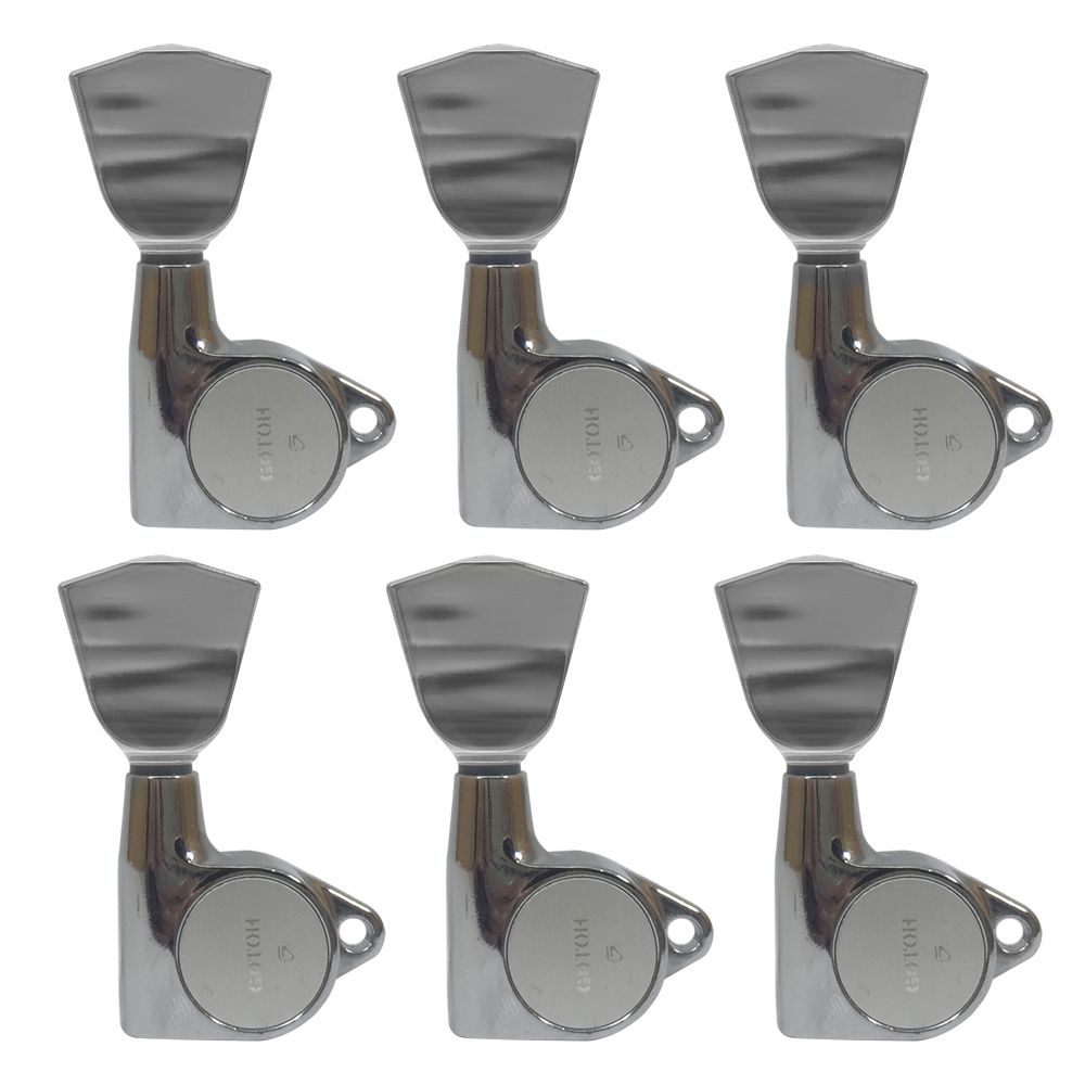 Clavijero 6L Chrome SG301-04 0