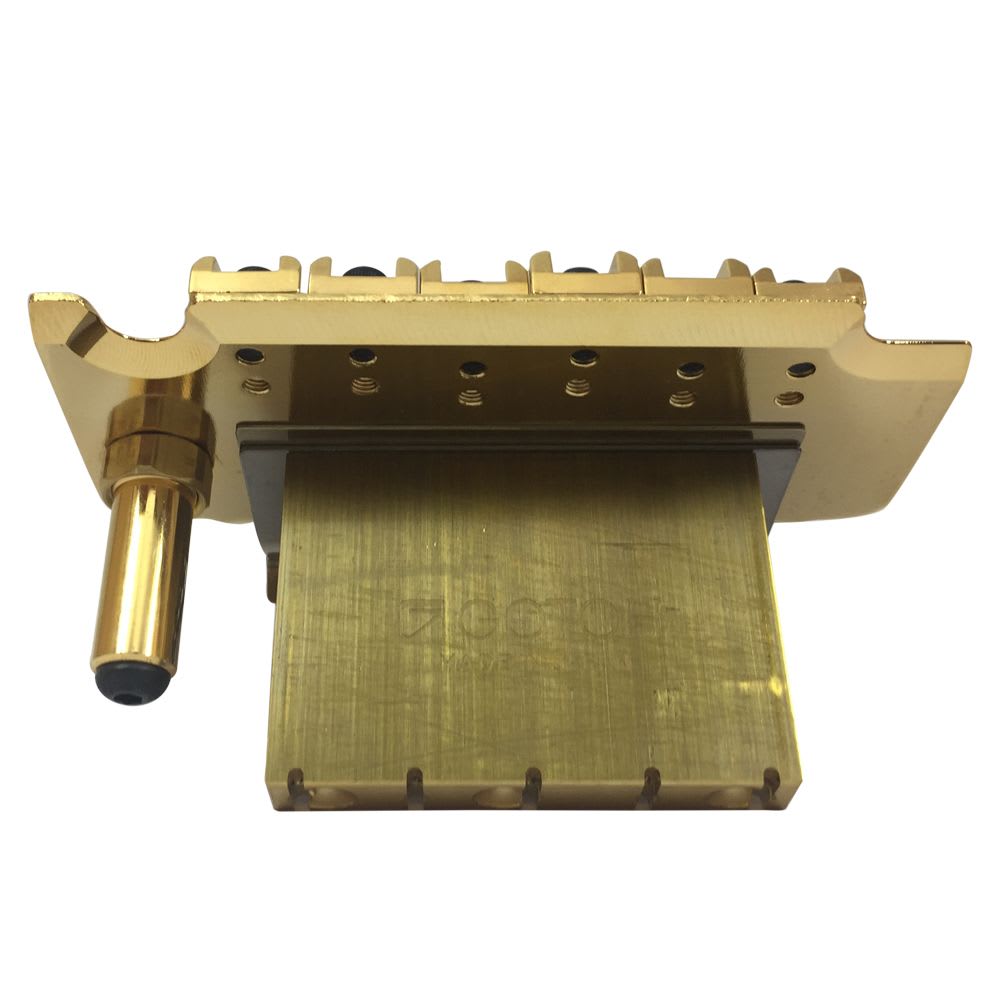 Floyd Rose. Mod: GE1996T. Color: Gold con Bloque de 40 mm2