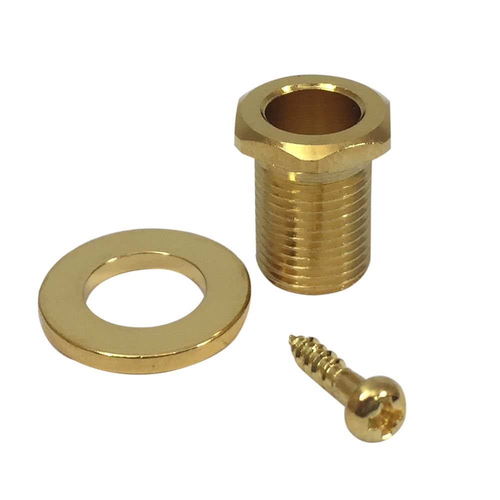Clavija con Locking MGT 1R Gold SG381-073