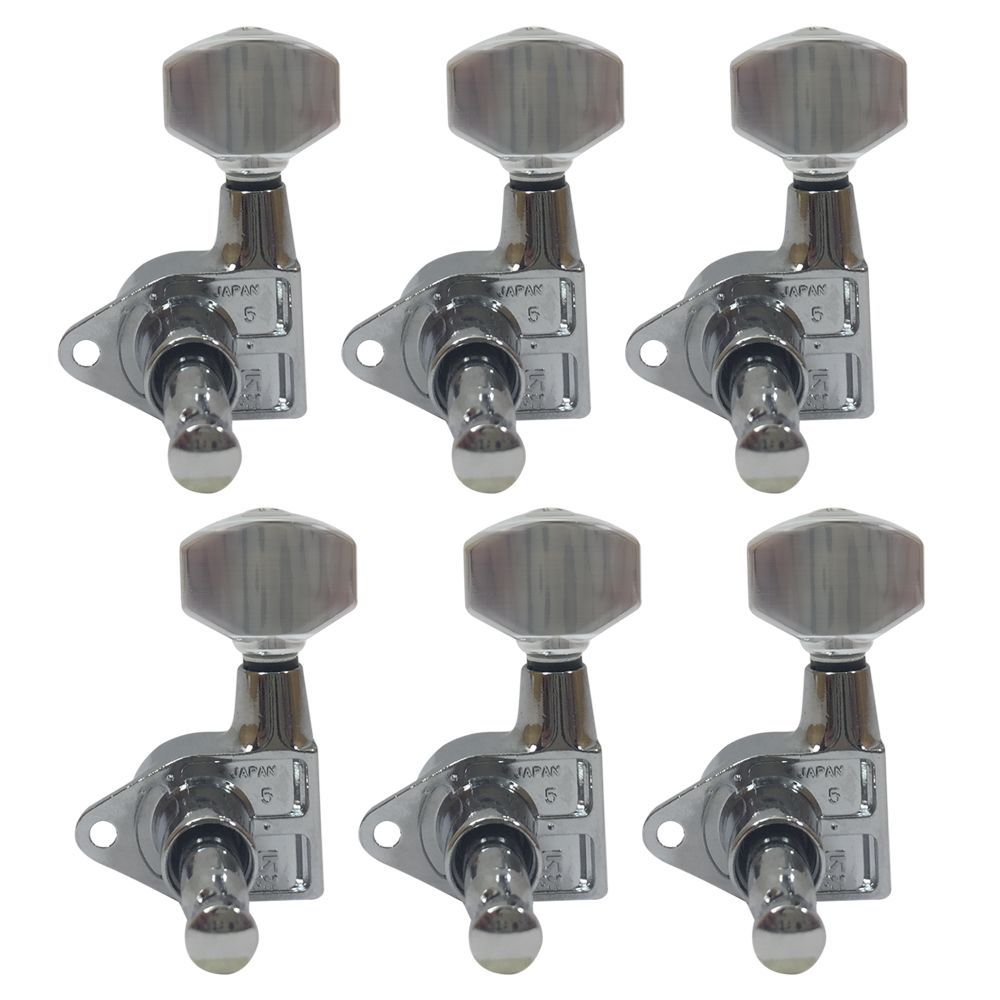 Clavijero 6L Chrome SG301-072