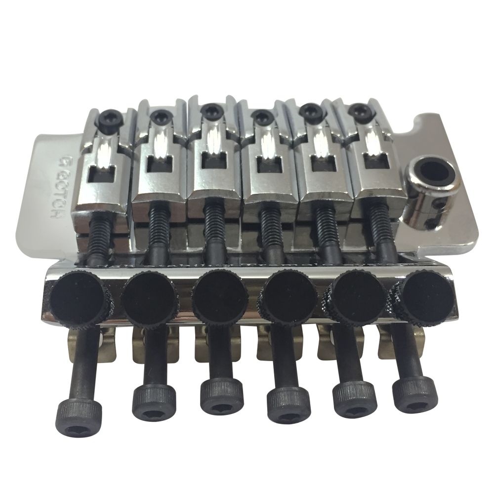 Floyd Rose. Mod: GE1996T. Color: Chrome con Bloque de 36 mm 0