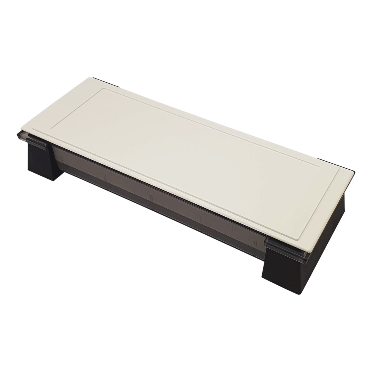 Piedra Cerax Plana Mod: CR-400-G para Afilado de Formones, Cuchillos, Cepillos. Grano 3206