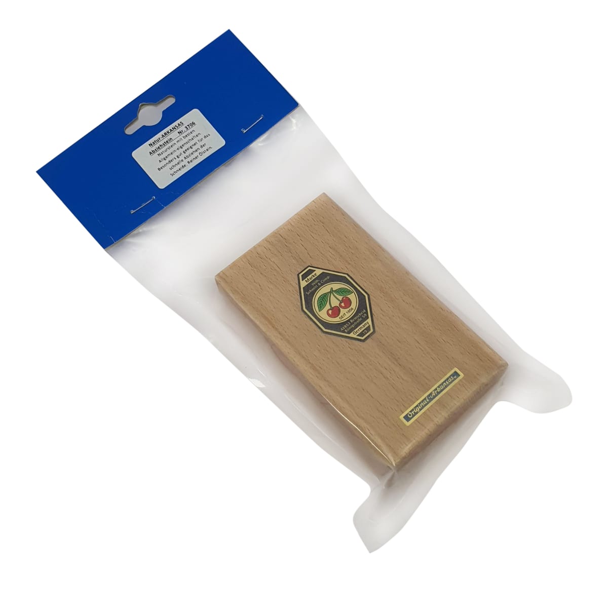 Piedra Natural de Arkansas. Mod: 3706. Grano entre 6000/80002