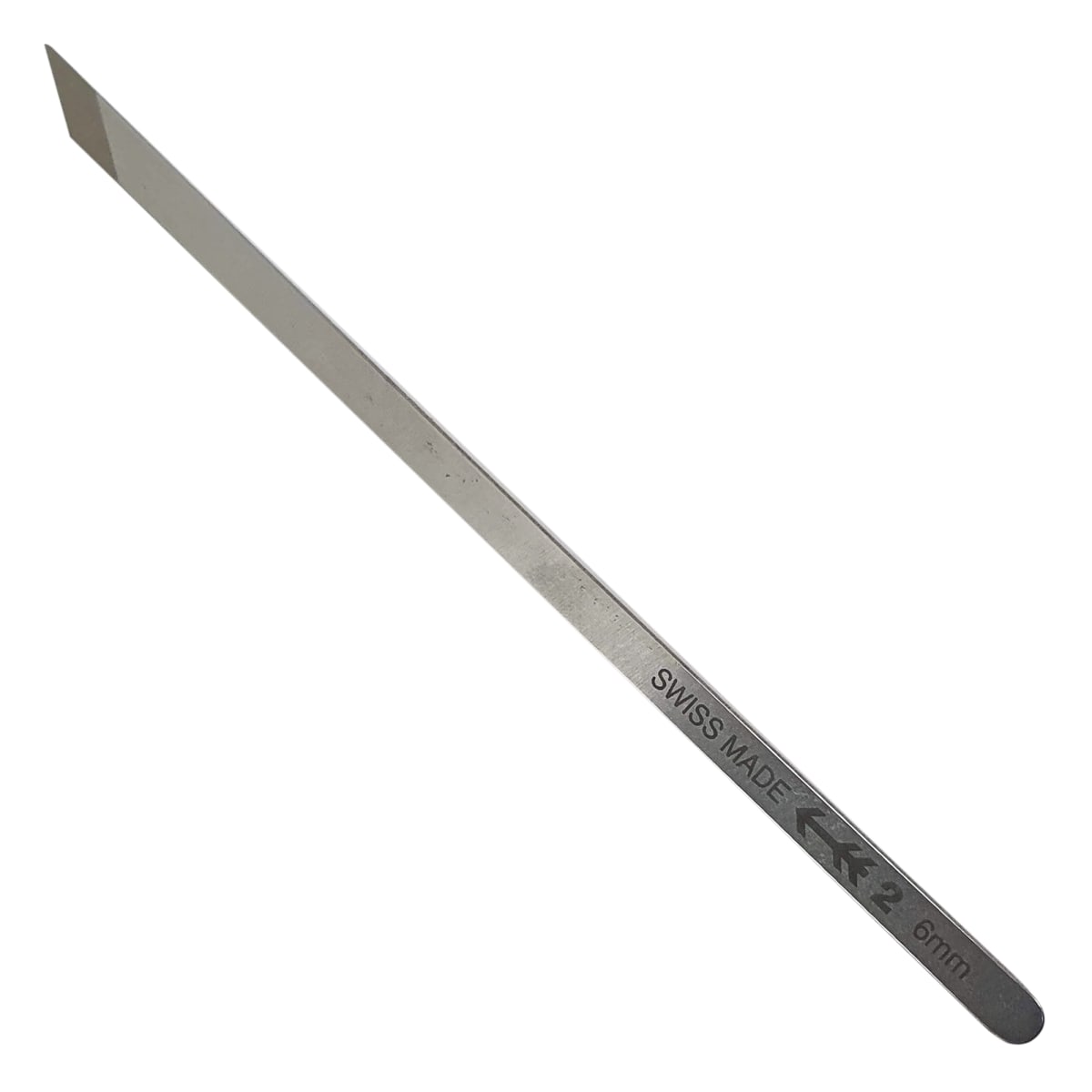 Cuchillo Sin Mango. Mod: GM2 de 6 mm de ancho 0