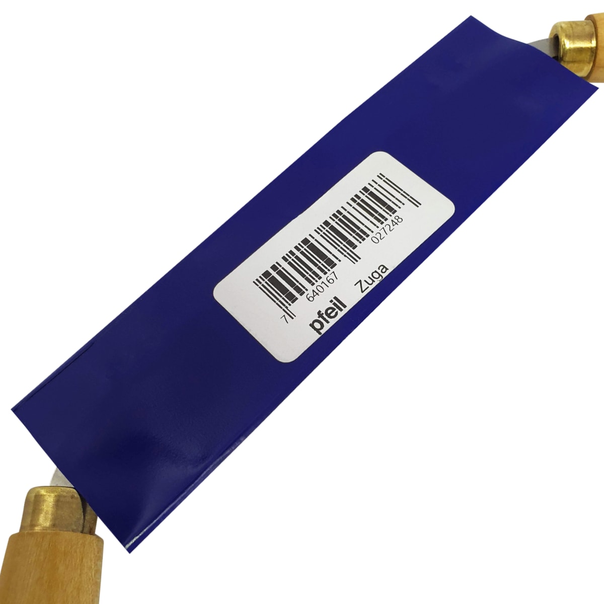 Desbastador Recto de Dos Mangos. Mod: ZUGA8