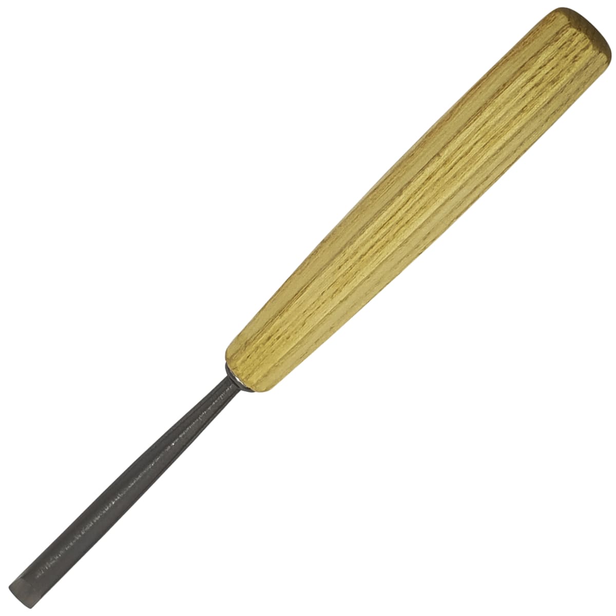 Gubia Nº D5 de 8 mm. Semi Plana2