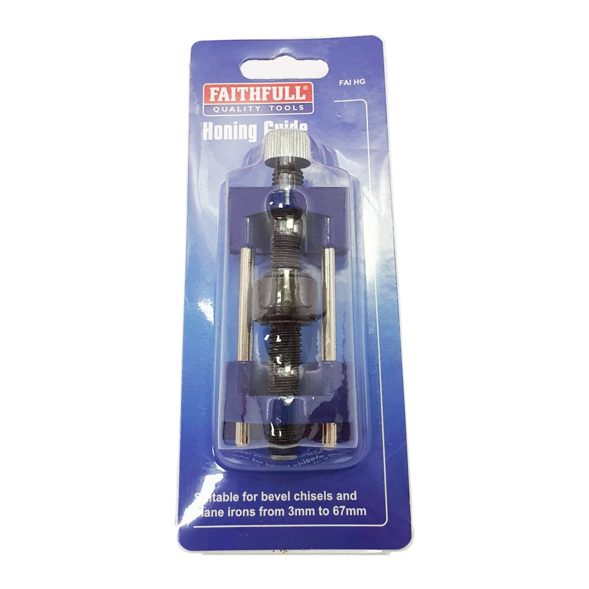 Guia para Afilado Cepillos y Formones. Mod: FAIHG 6