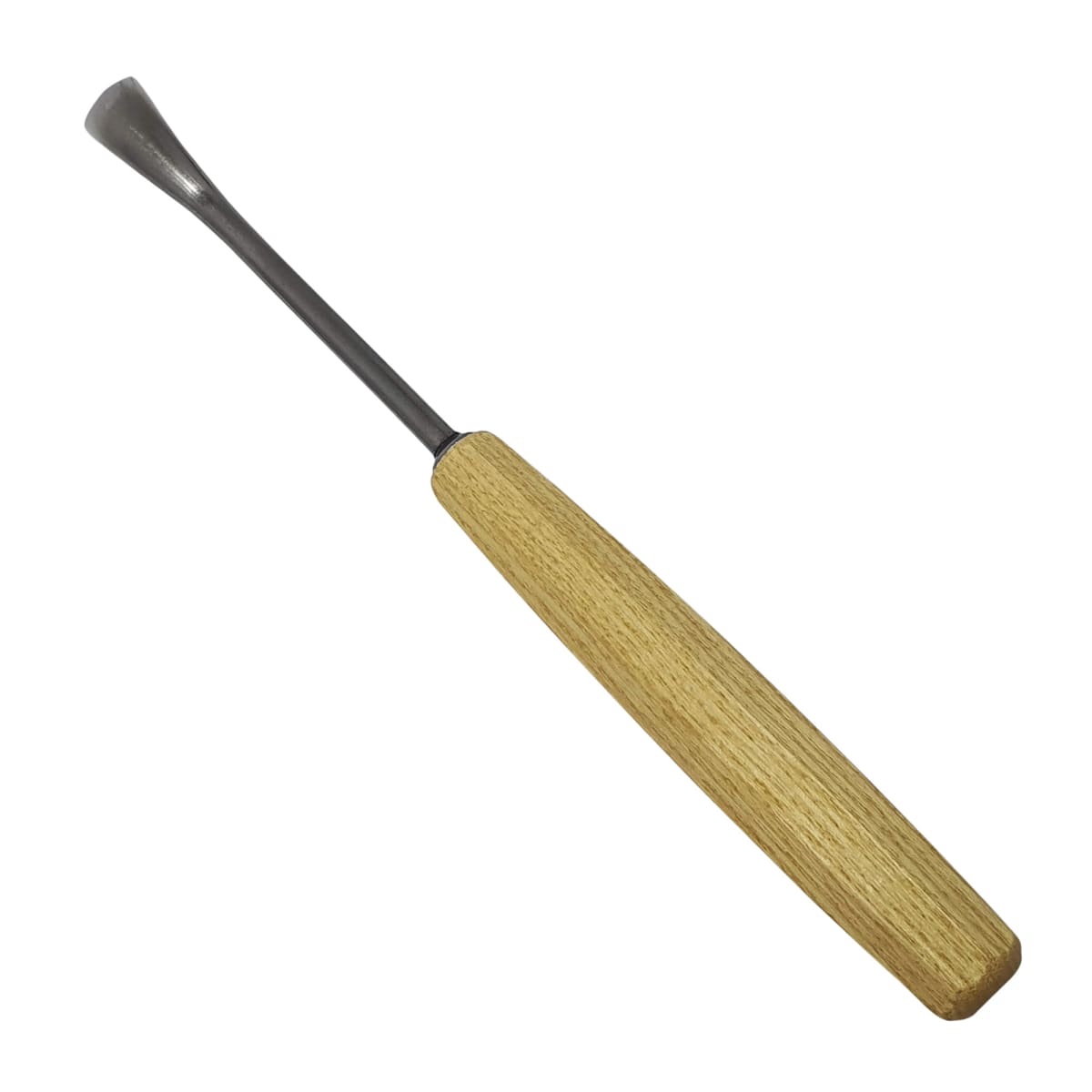 Gubia No 7A de 14 mm. Cuchara Corta Semi Curva2