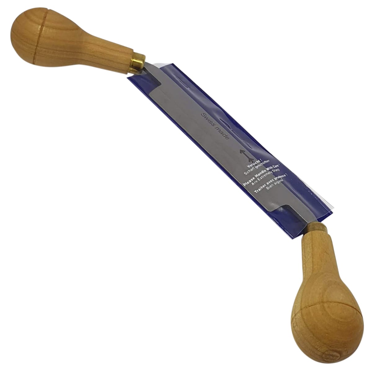 Desbastador Recto de Dos Mangos. Mod: ZUGA2