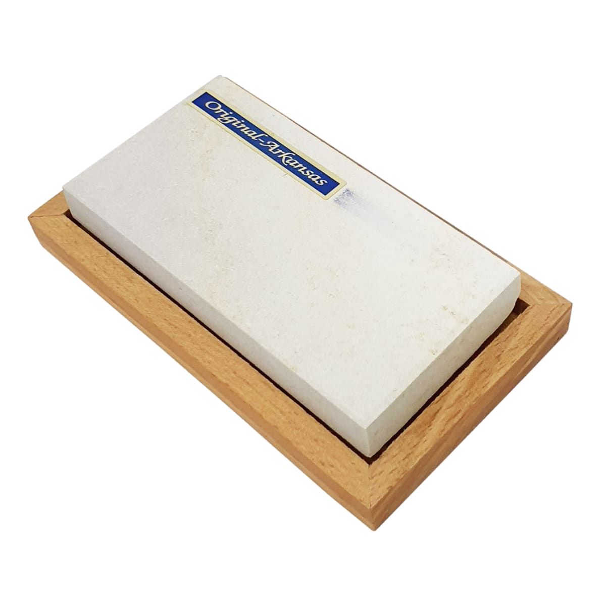 Piedra Natural de Arkansas. Mod: 3706. Grano entre 6000/80004