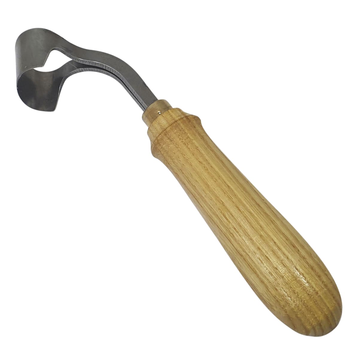 Scorp vaciador cuchara de un Mango. Mod: 33 Gancho2